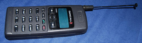 Dancall Dancall GSM telefon