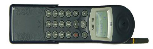 Philips Diga Philips Diga telefon