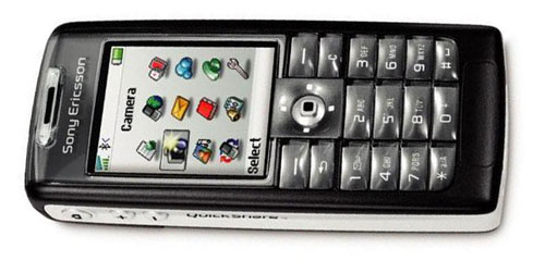 Sony-Ericsson T630 Sony-Ericsson T630