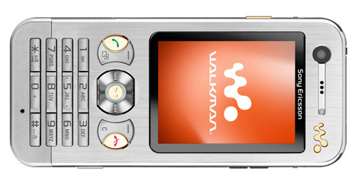 Sony-Ericsson W890i Sony-Ericsson W890i